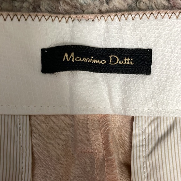 New Massimo dutti 100% linen pants - Picture 3 of 11